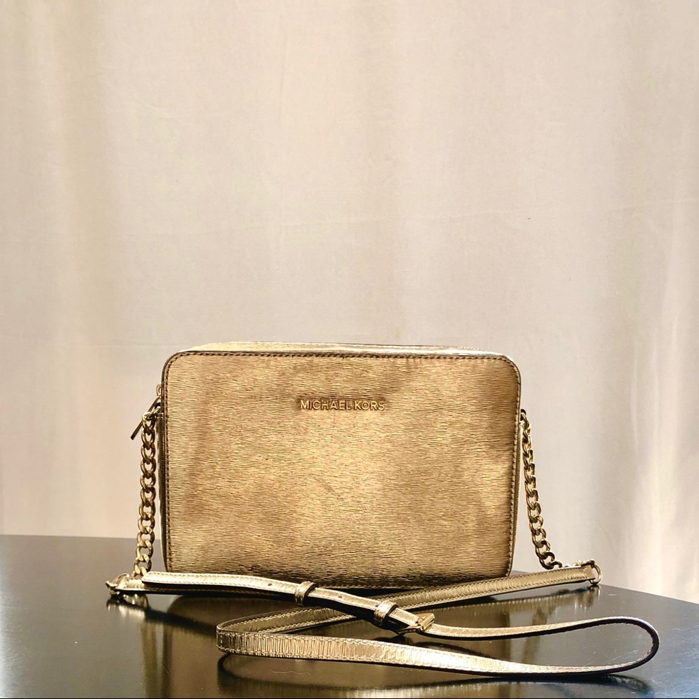 Michael Kors Crossbody Purse